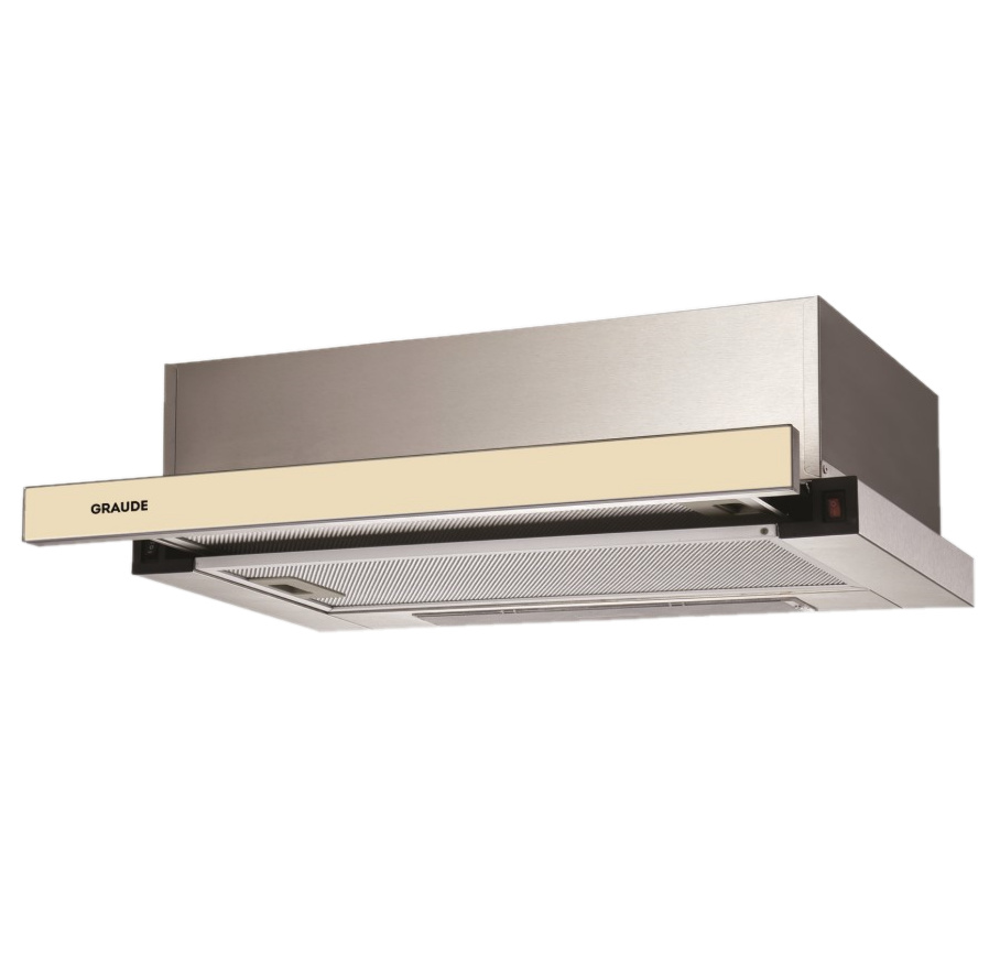 Вытяжка с выдвижным экраном Graude DHF 60.0 EL