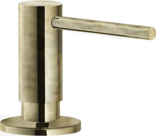 Дозатор Active Plus, античное золото