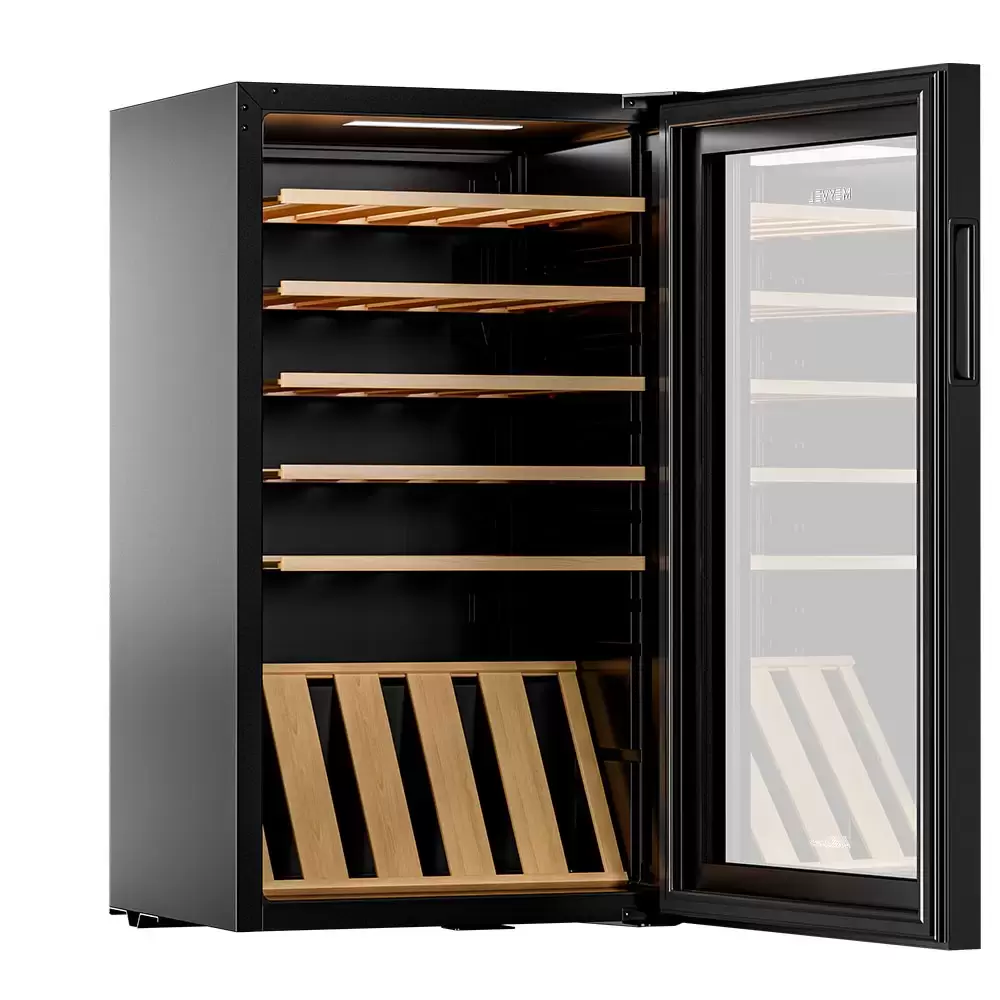 Винный шкаф компрессорный отдельностоящий Meyvel MV30-KBF1