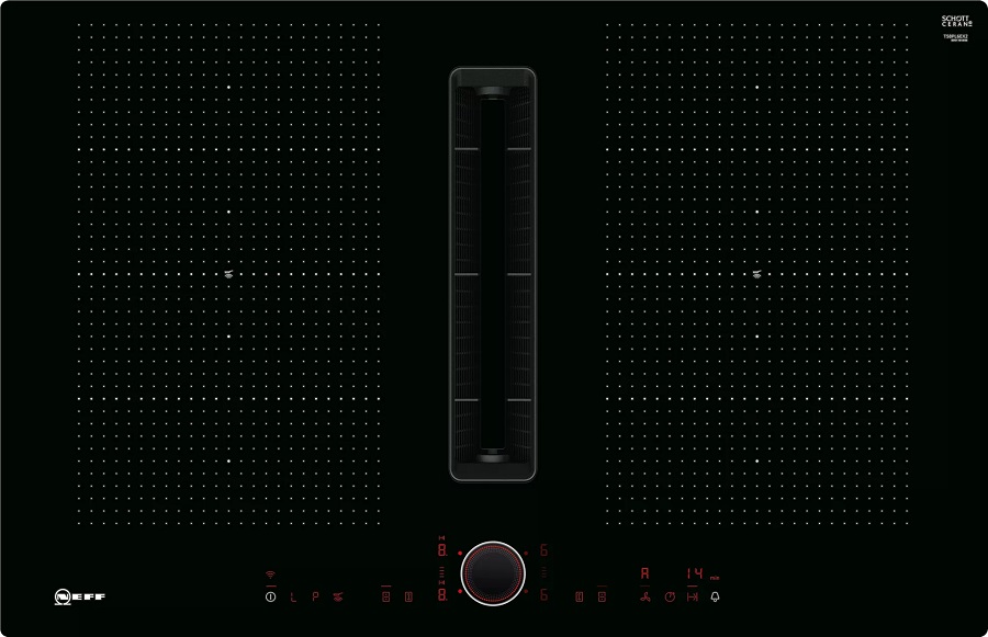 Индукционная варочная поверхность