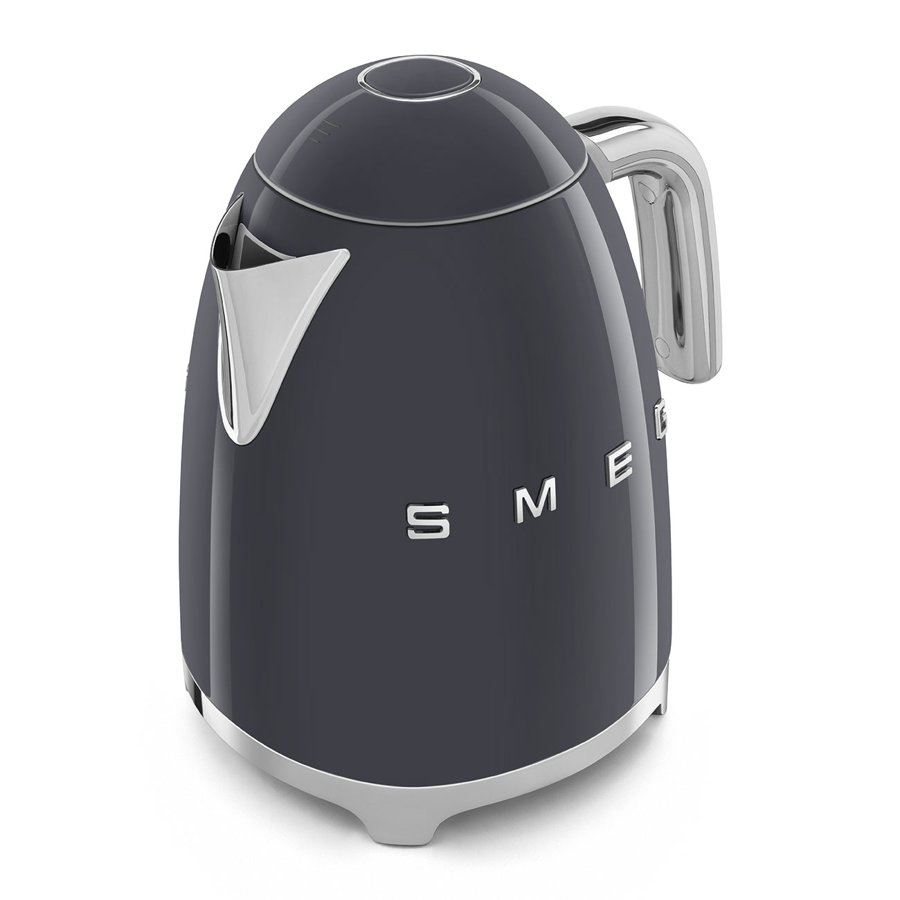 SMEG KLF03GREU Чайник электрический, цвет серый