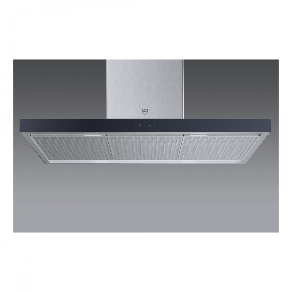 Островная вытяжка AiroClearIsland V6000 V-Zug