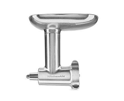Насадка мясорубка металлическая KitchenAid 5KSMMGA