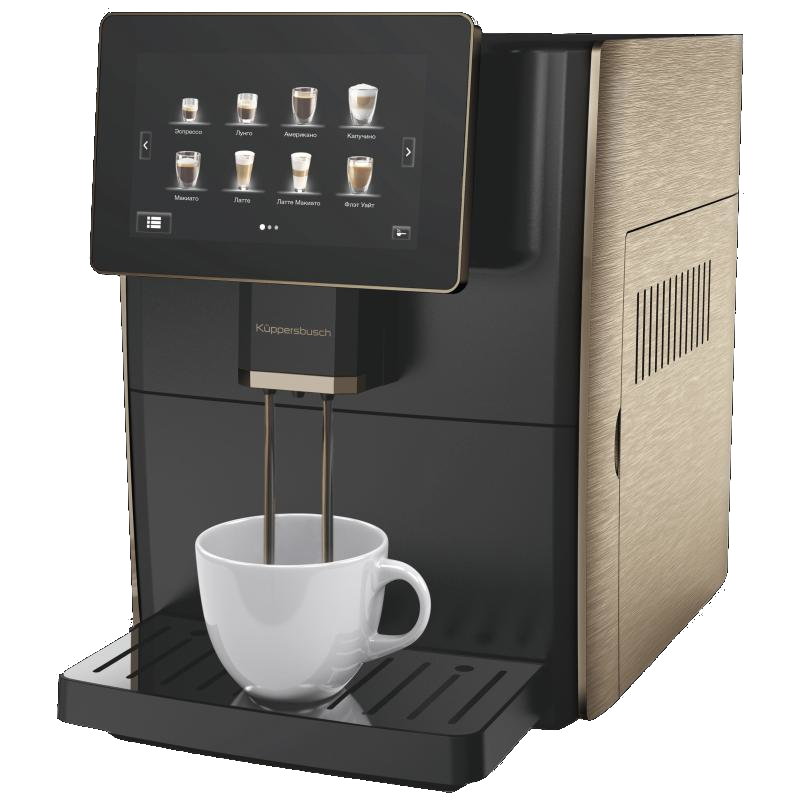 Кофемашина Golden Kuppersbusch KVS 308 G