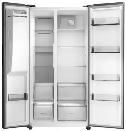 Отдельностоящий холодильник Side-by-side Kuppersbusch FKG 9801.0 E